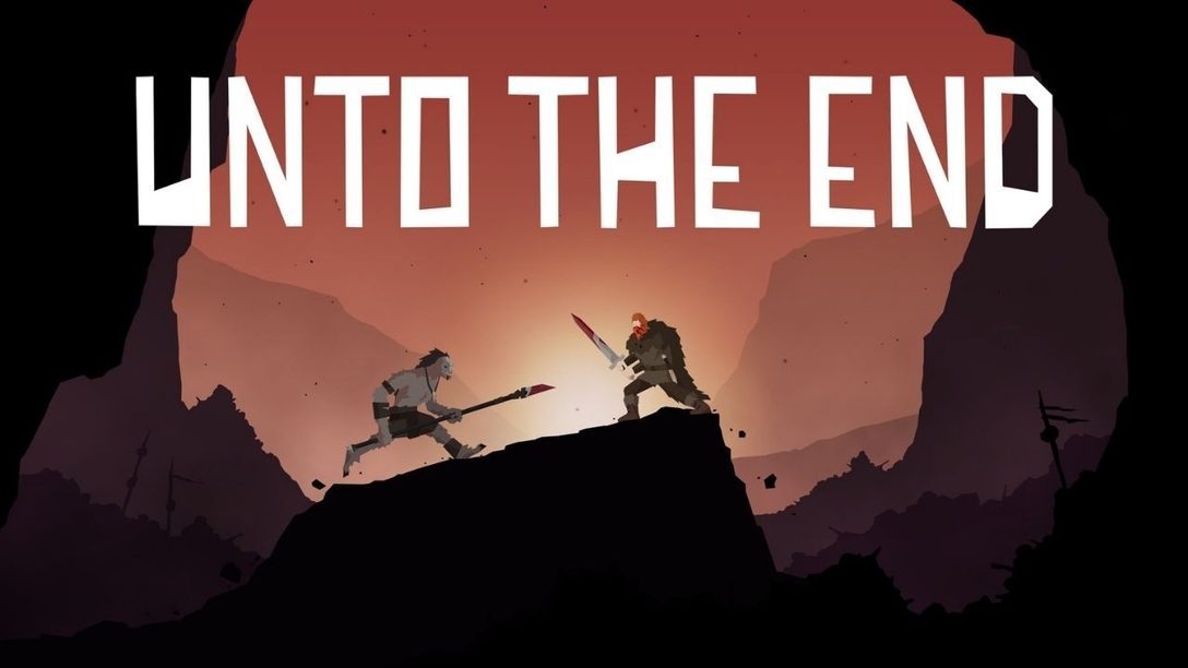 Unto The End journeys to PS4 December 9