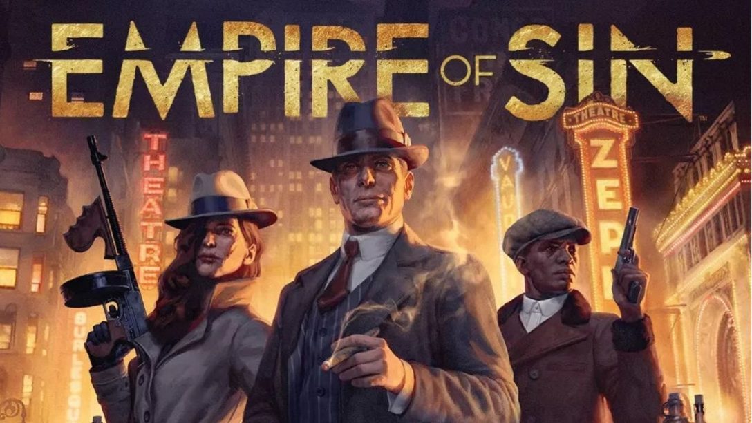 Meet the criminal masterminds you’ll play as in Empire of Sin