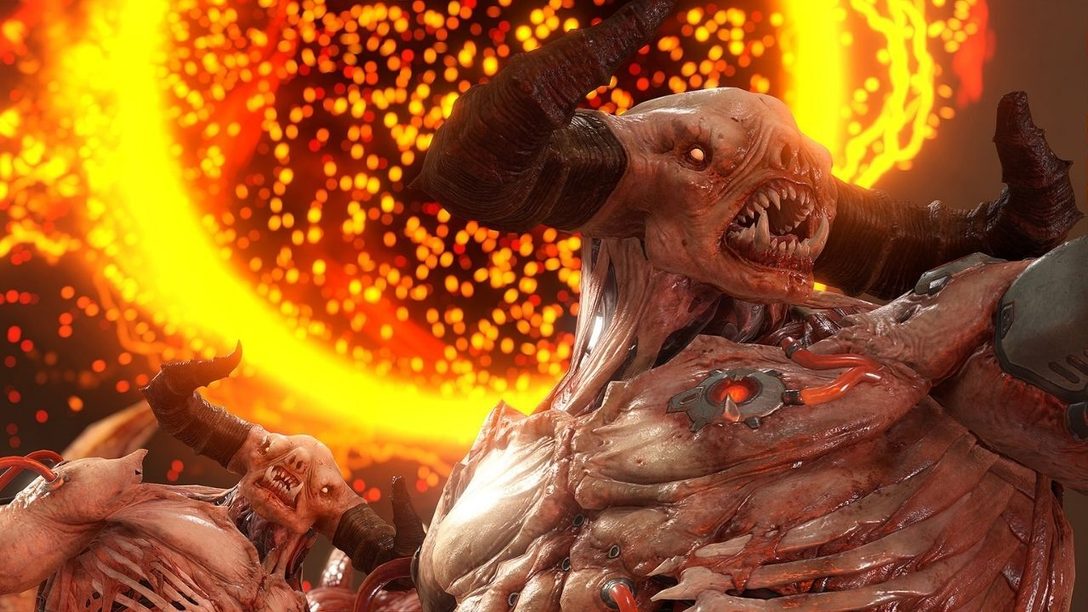 Take on an all-new Master Level in Doom Eternal’s latest update