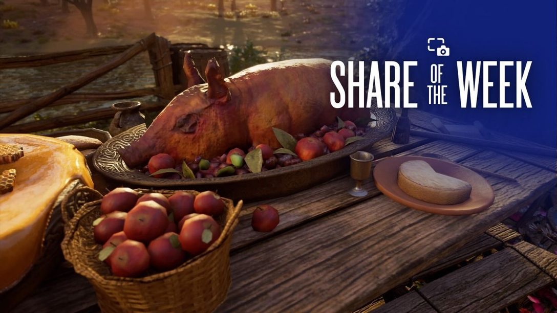 Share of the Week: Feast