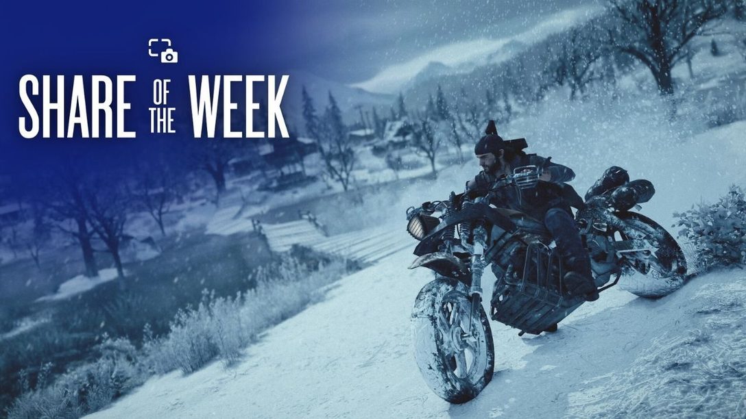 Share of the Week: Winter