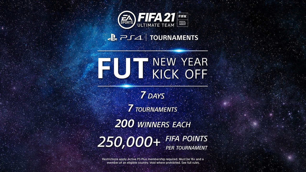 playstation new year