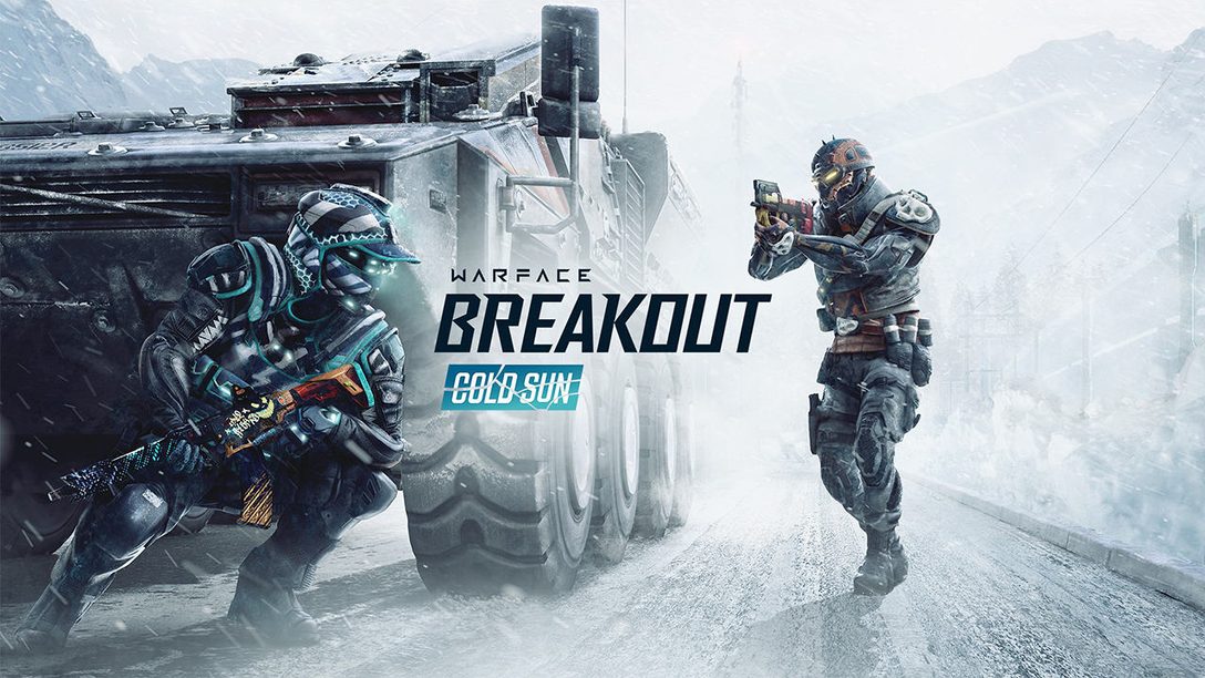 Survive the Cold Sun in Warface: Breakout’s new season