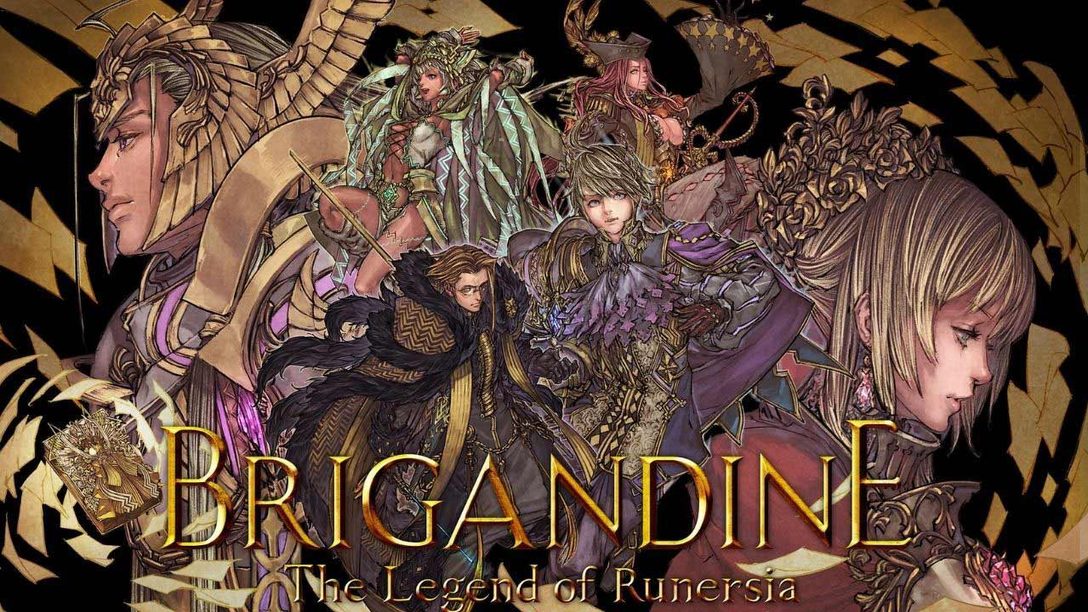 Brigandine The Legend Of Runersia Bringing A Cult Classic Srpg Back To Playstation Playstation Blog