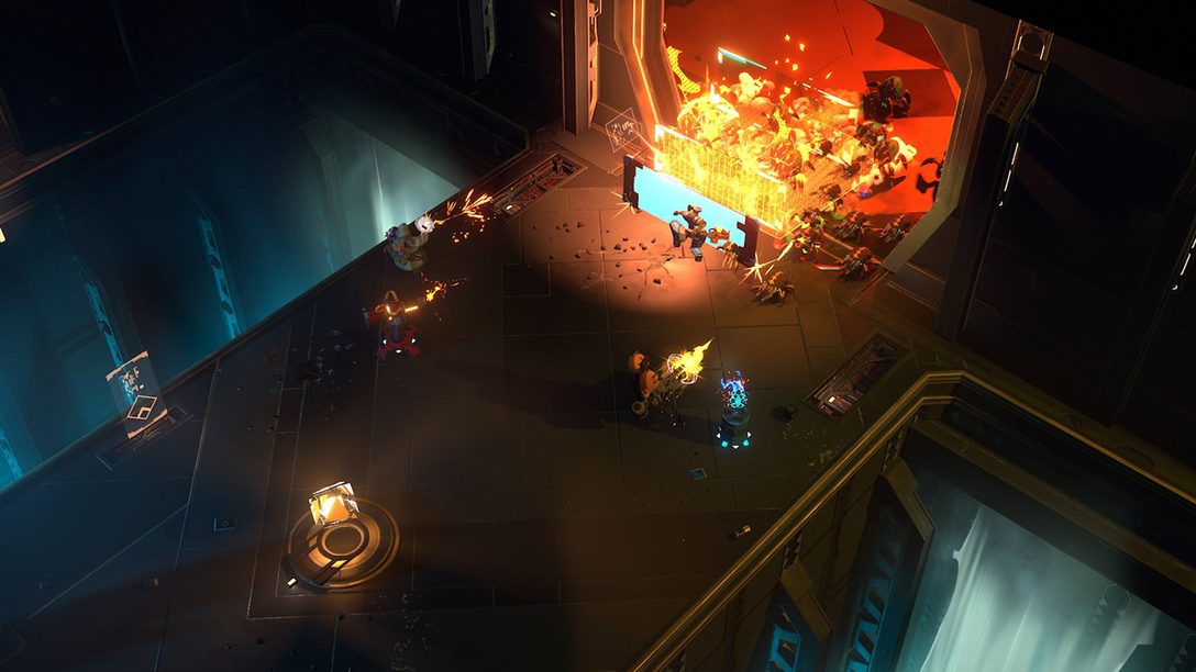 Amplitude Studios return to Roguelites with Endless Dungeon