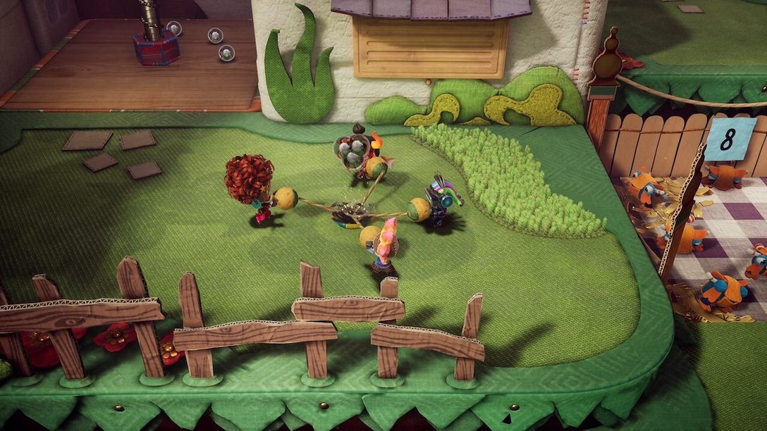 Is Plants vs Zombies battle for Neighborville Crossplay?