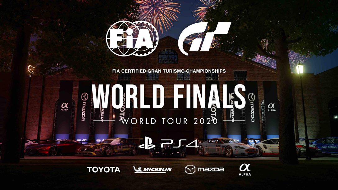 FIA Gran Turismo Championships 2020 World Finals offer three days of thrilling racing