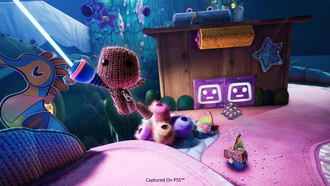 download sackboy new