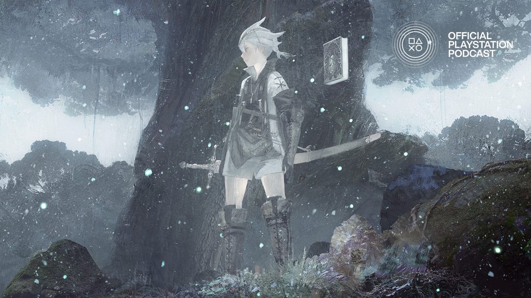 Official PlayStation Podcast Episode 384: Game of the NieR