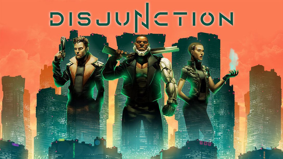 Stealth-action RPG Disjunction comes to PS4 on January 28