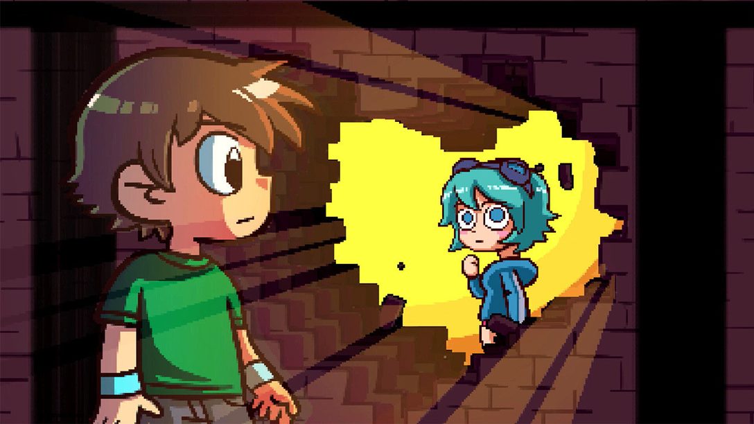 Anamanaguchi talks Scott Pilgrim vs. The World: The Game, 10 years later