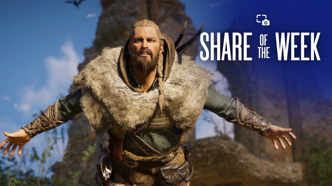 Share of the Week: Assassin’s Creed Valhalla