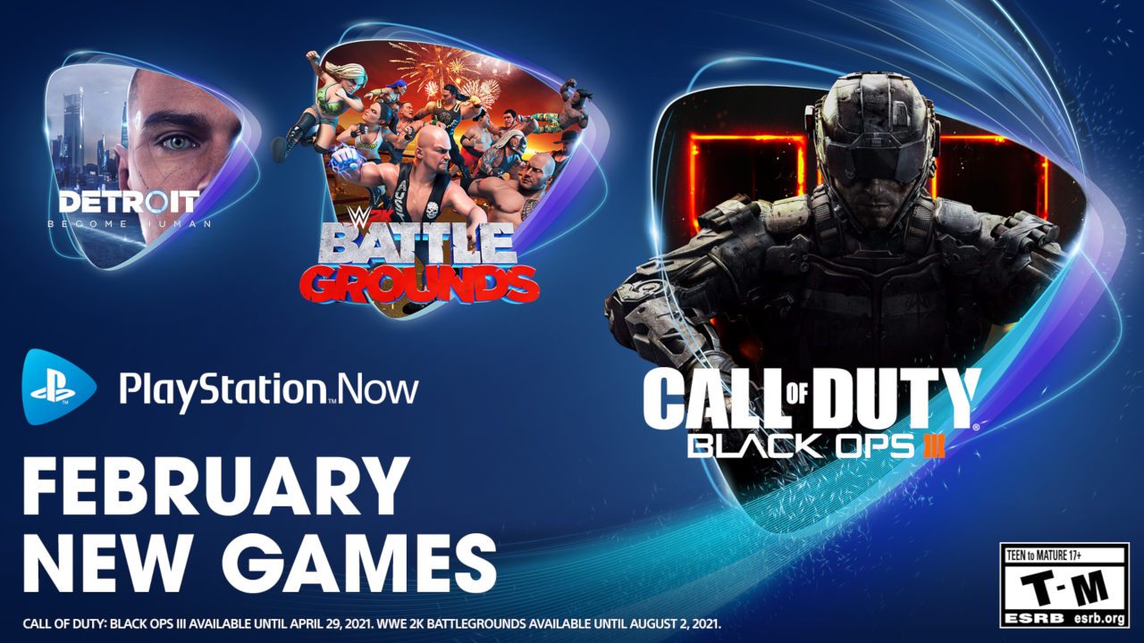 two player games on playstation now