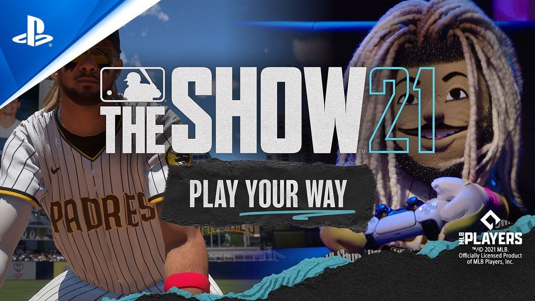 MLB The Show 21 presents Stunt on your Rivals with Coach and Fernando Tatis Jr.