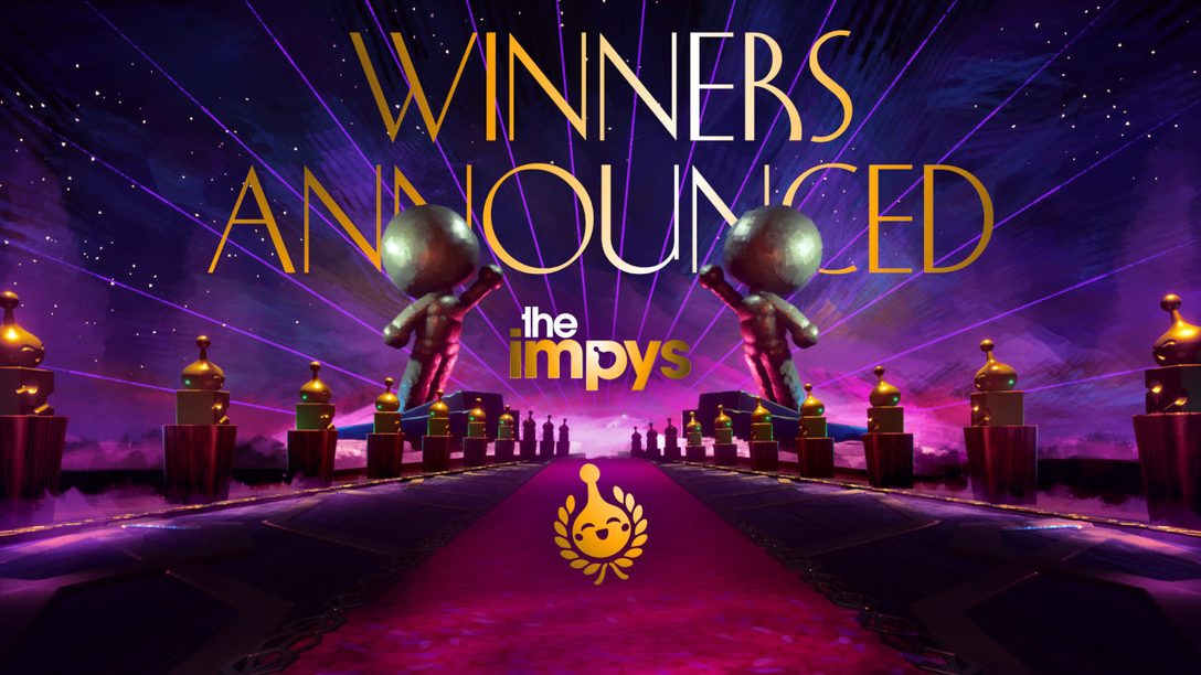 Media Molecule reveals the winners of the Second Annual Impy Awards