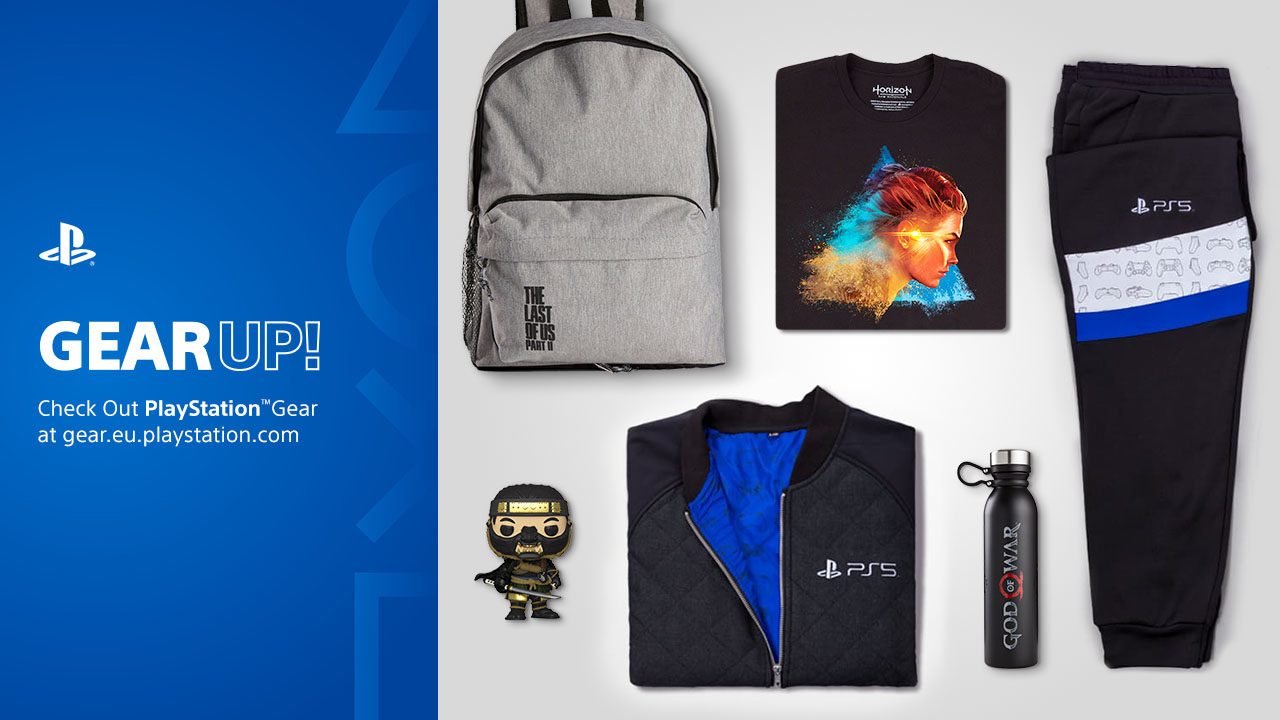 playstation gear store us