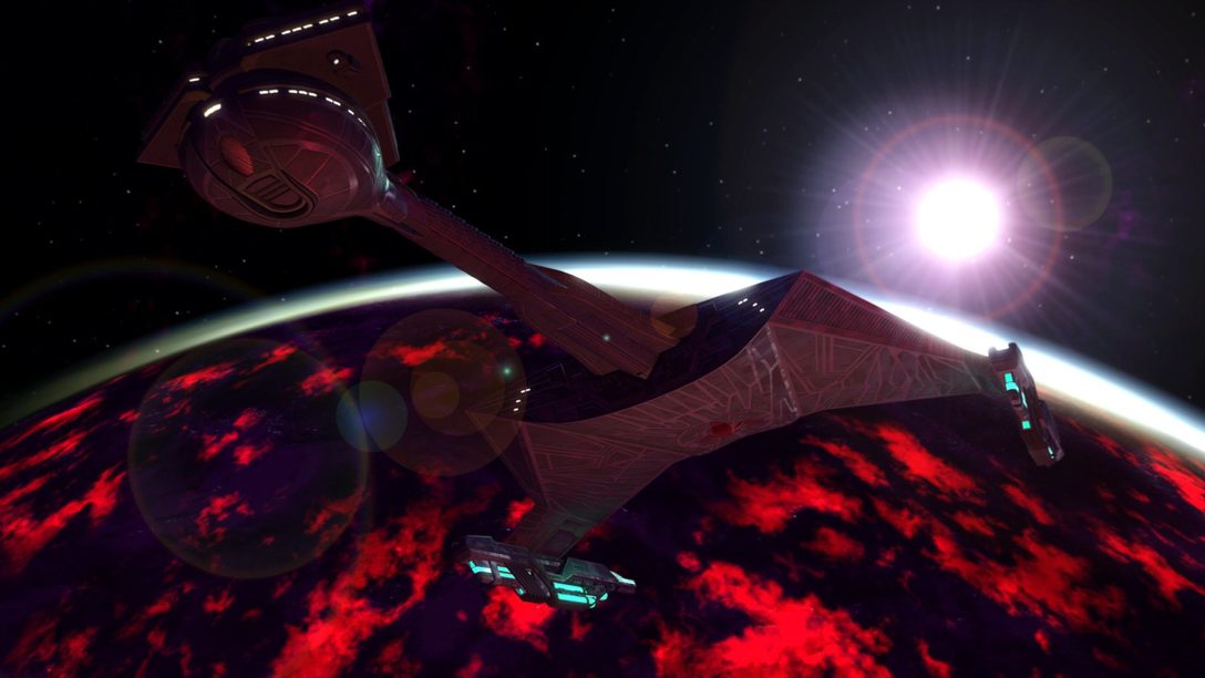 How Star Trek Online rebuilds the Klingon Empire