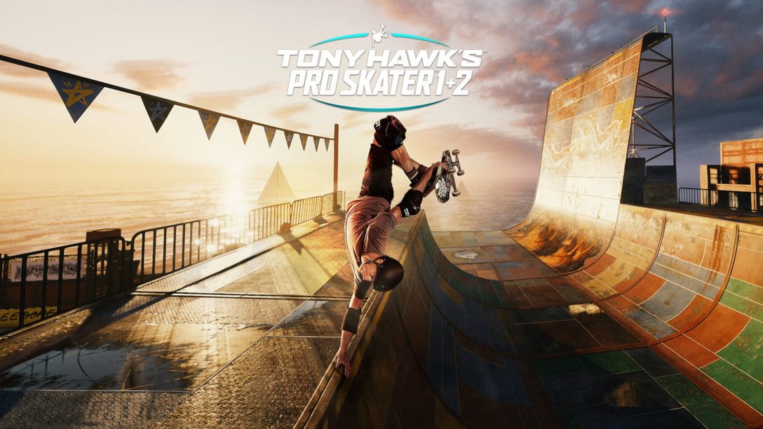 Tony Hawk S Pro Skater 1 2 Coming To Ps5 On March 26 Playstation Blog