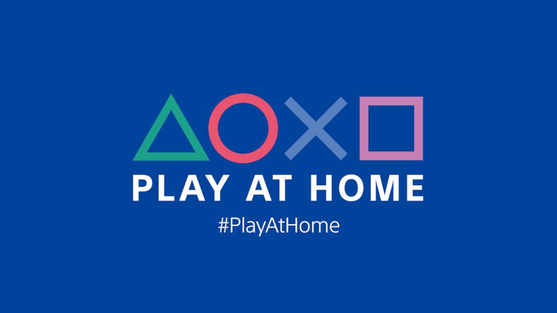 Play At Home returns: Four months of offers for PlayStation games and entertainment begin March 1
