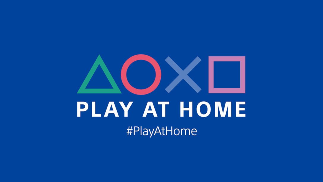 PlayStation Play at Home Returns March 1 with Free Ratchet & Clank