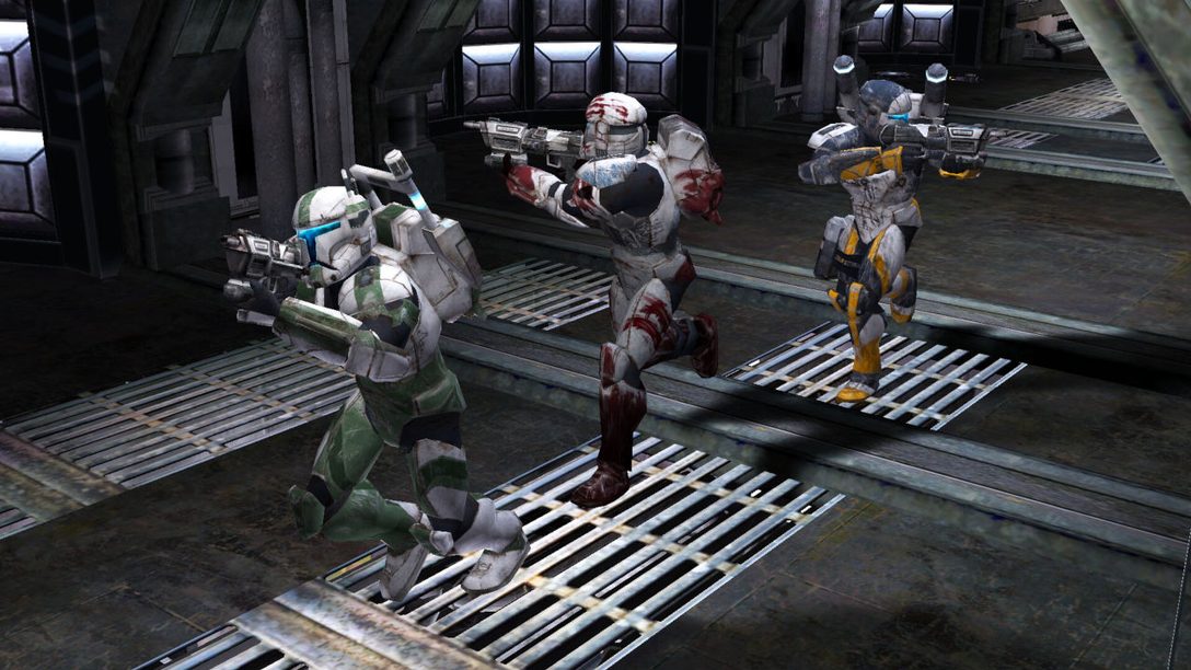 Star Wars Republic Commando Launches On Ps4 This April Playstation Blog