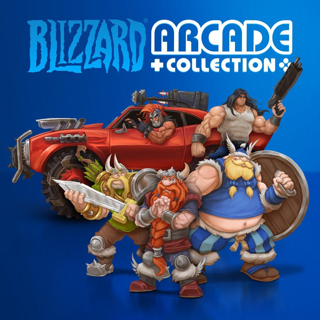 download blizzard arcade collection ps4