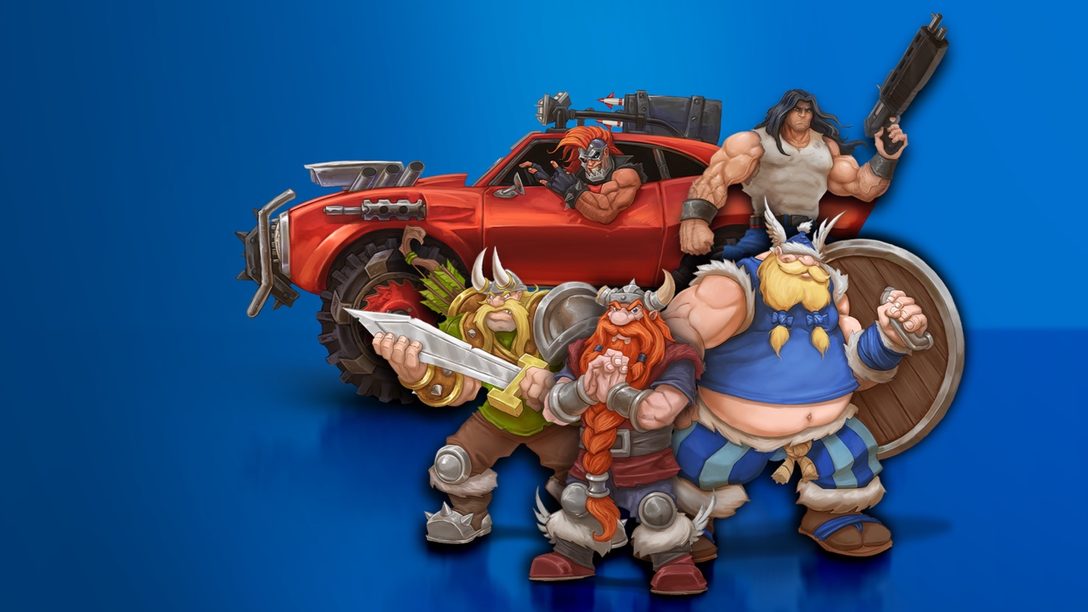 Blizzard Arcade Collection arrives today on PS4 and PS5