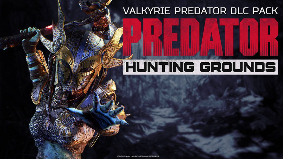 New year, new mode, new content for Predator: Hunting Grounds