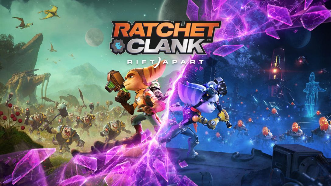 Ratchet & Clank: Rift Apart arrives on PS5 June 11