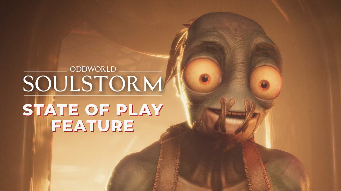 Oddworld: Soulstorm arrives on PS4 and PS5 April 6