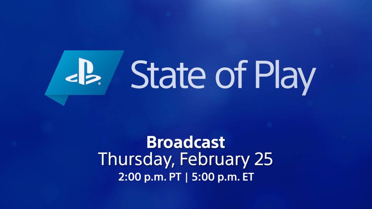 ps4 state of play sale