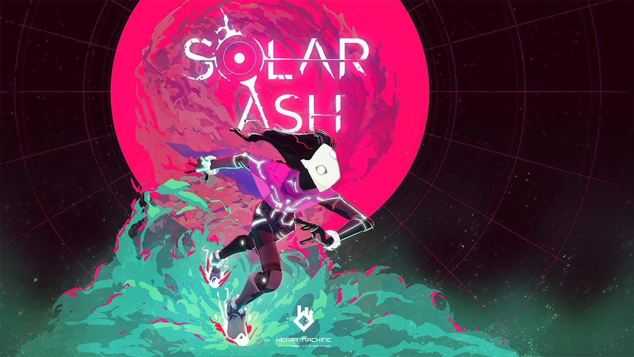 solar ash game