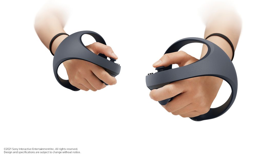 Next-gen VR on PS5: the new controller – PlayStation.Blog