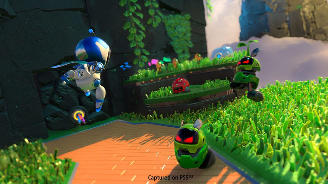 I’m Your GPU – Crafting the digitally-infused pop of Astro’s Playroom