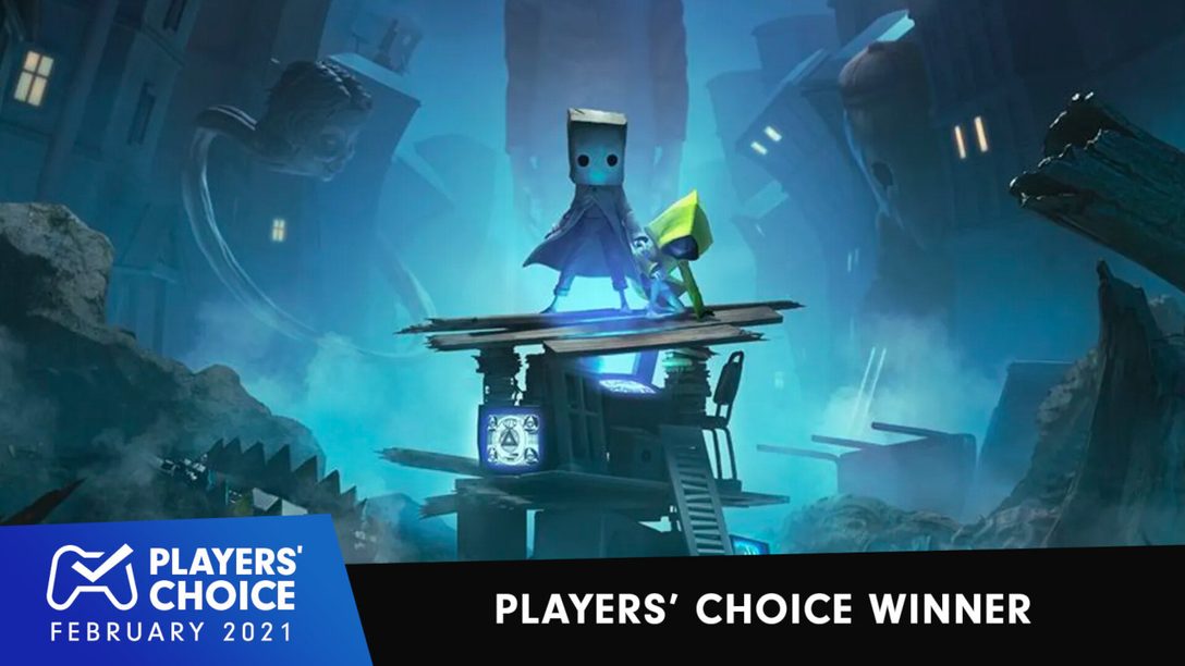 Players’ Choice: Little Nightmares II Voted February 2021’s Best New Game