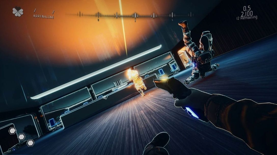 Severed Steel – a new FPS big on bullet time and stylish gunplay