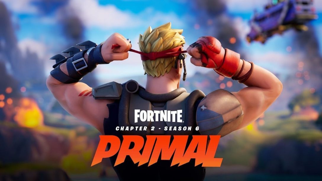 New Fortnite Season Chapter 2 Season 6 Your Guide To Survival In Fortnite Chapter 2 Season 6 Primal Playstation Blog