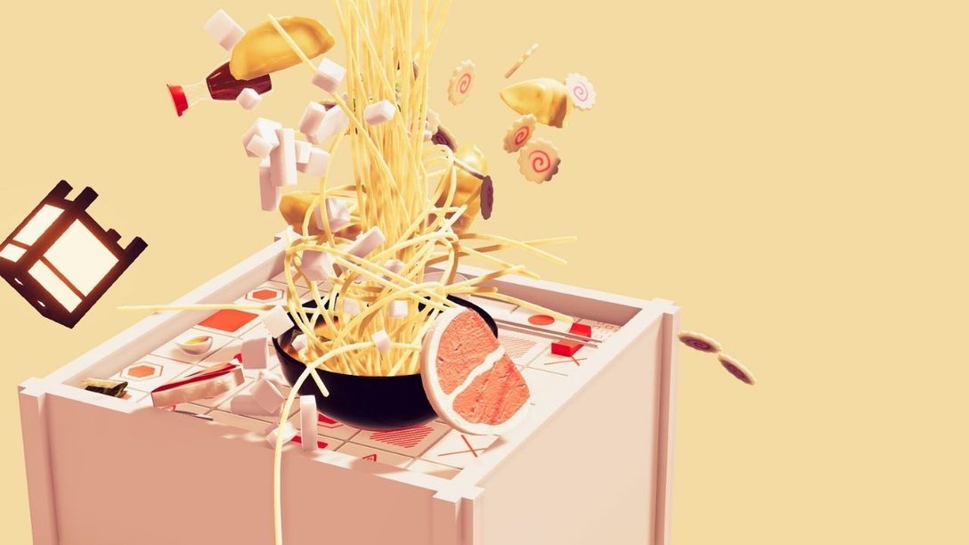 Nour: Play With Your Food’s sous chef: an interactive soundtrack