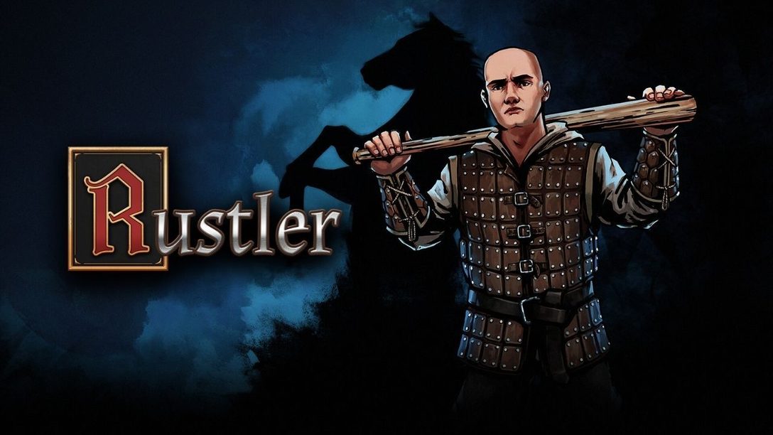 The medieval madness of Rustler rides to PS4, PS5  later this year