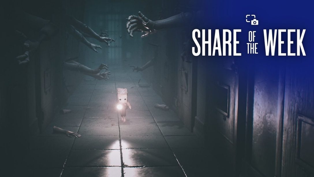 Share of the Week: Little Nightmares II