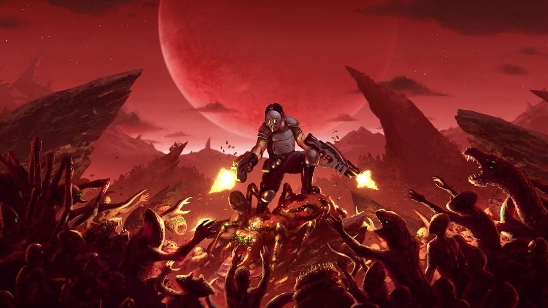 Crimsonland dev discusses the twin-stick shooter’s cult hit longevity