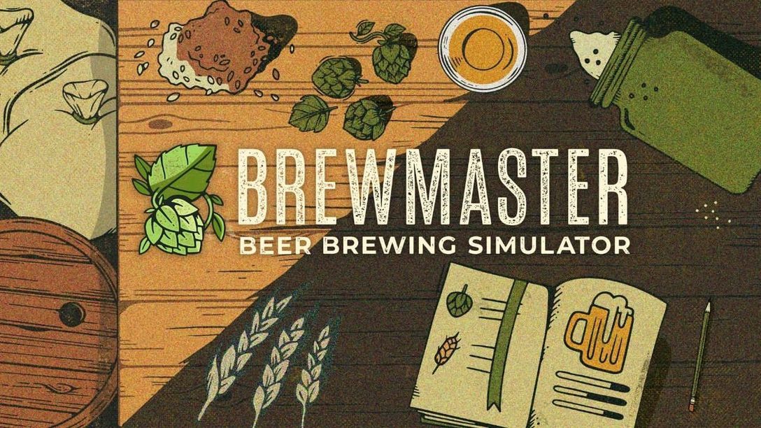 Brew your perfect beer in new sim Brewmaster