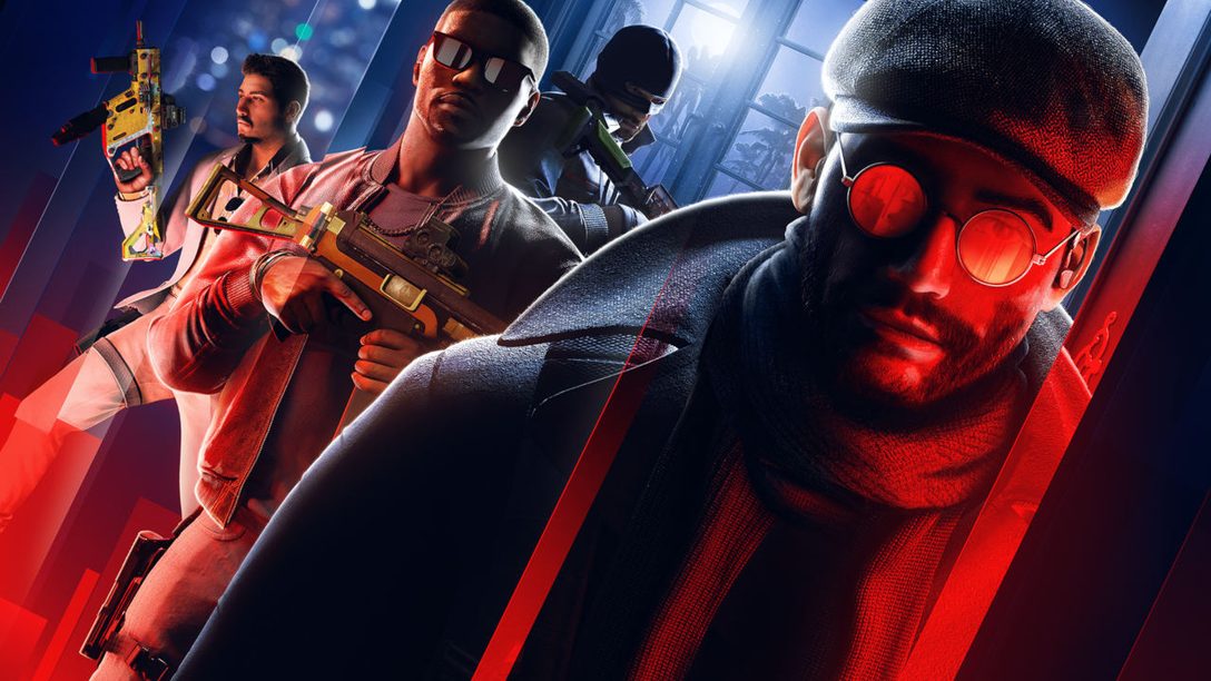 Rainbow Six Siege’s latest season Crimson Heist starts today
