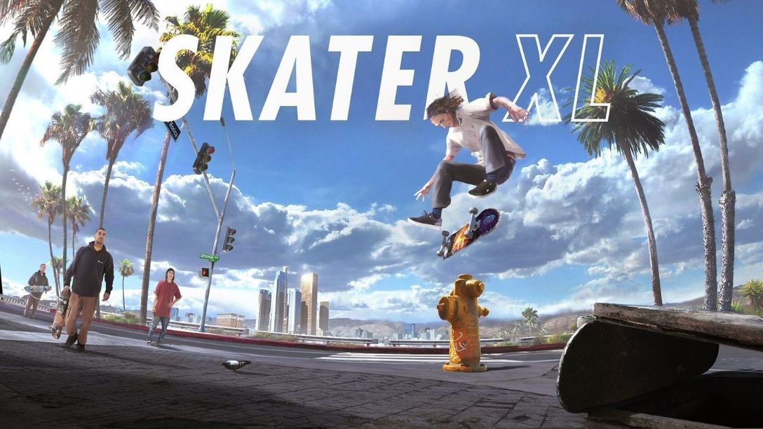 Skater XL reveals iconic Embarcadero Plaza level, available now