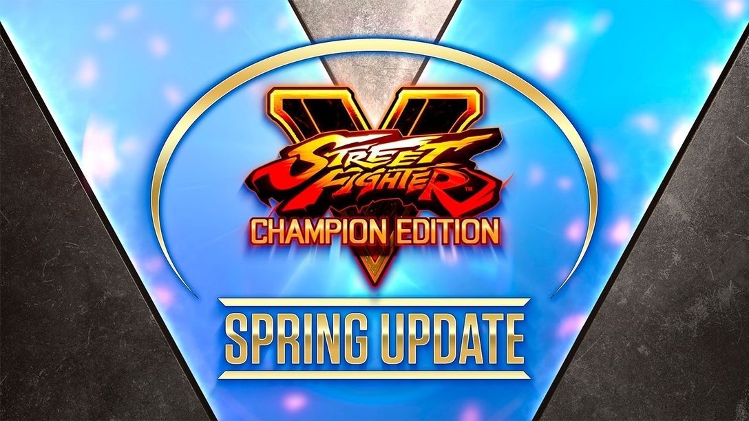 Street Fighter V Spring Update brings news on the hermit Oro and Soul-Powered Rose