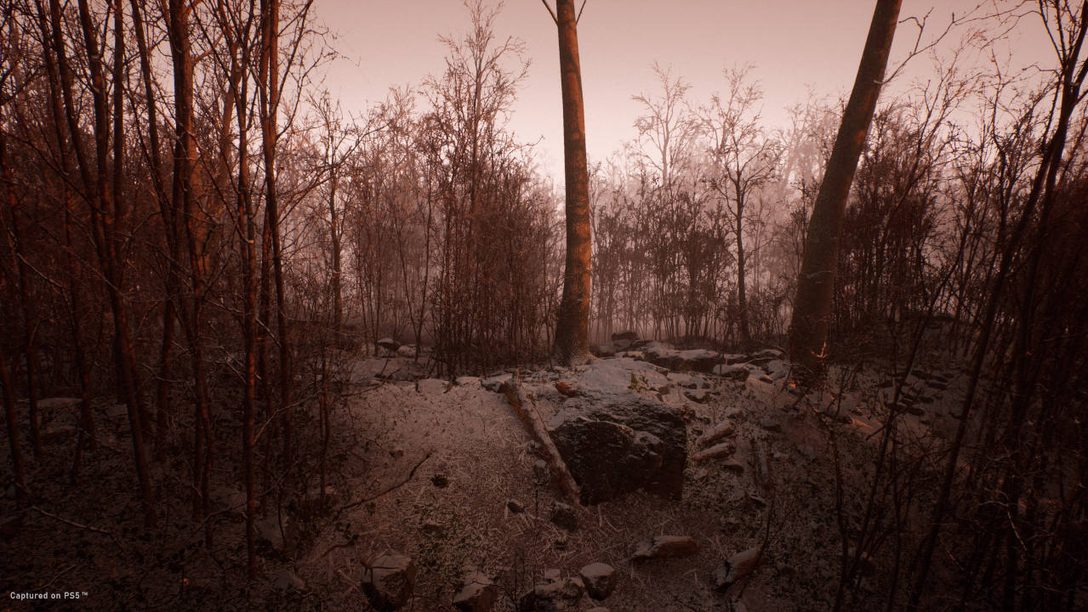 Abandoned, un simulador de supervivencia cinematográfico, llega a PS5 a finales de este año