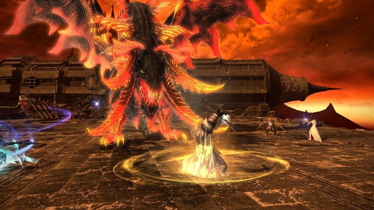 Final Fantasy Xiv Online S Ps5 Open Beta Arrives Tomorrow Here S What You Need To Know Playstation Blog