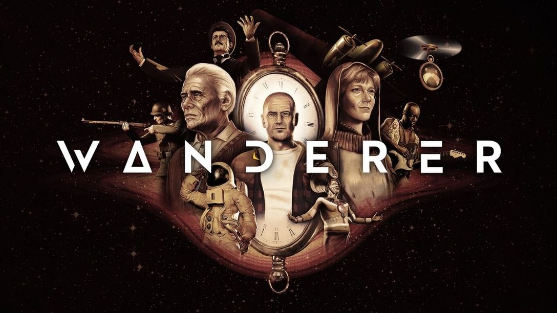 Change the course of history with Wanderer – a time travel PS VR adventure