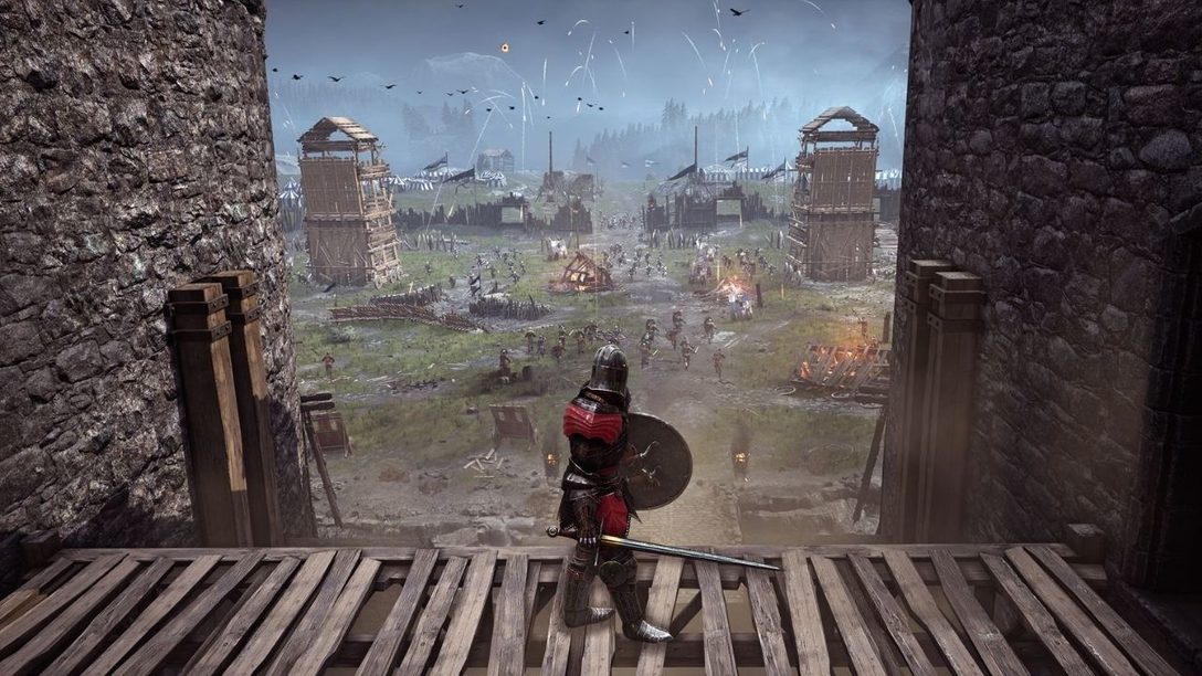 How to become a glorious warrior in Chivalry 2’s closed beta