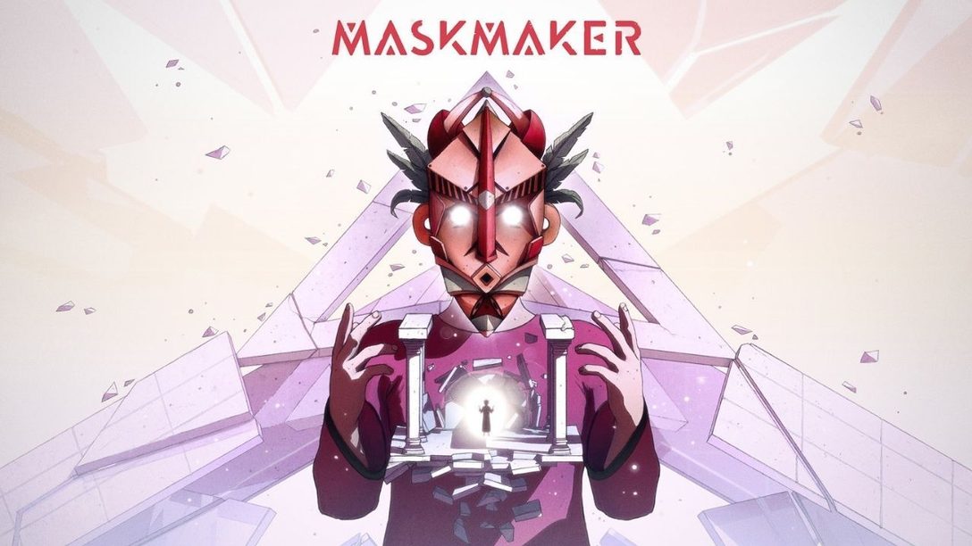 Mesmerizing PS VR adventure Maskmaker launches tomorrow